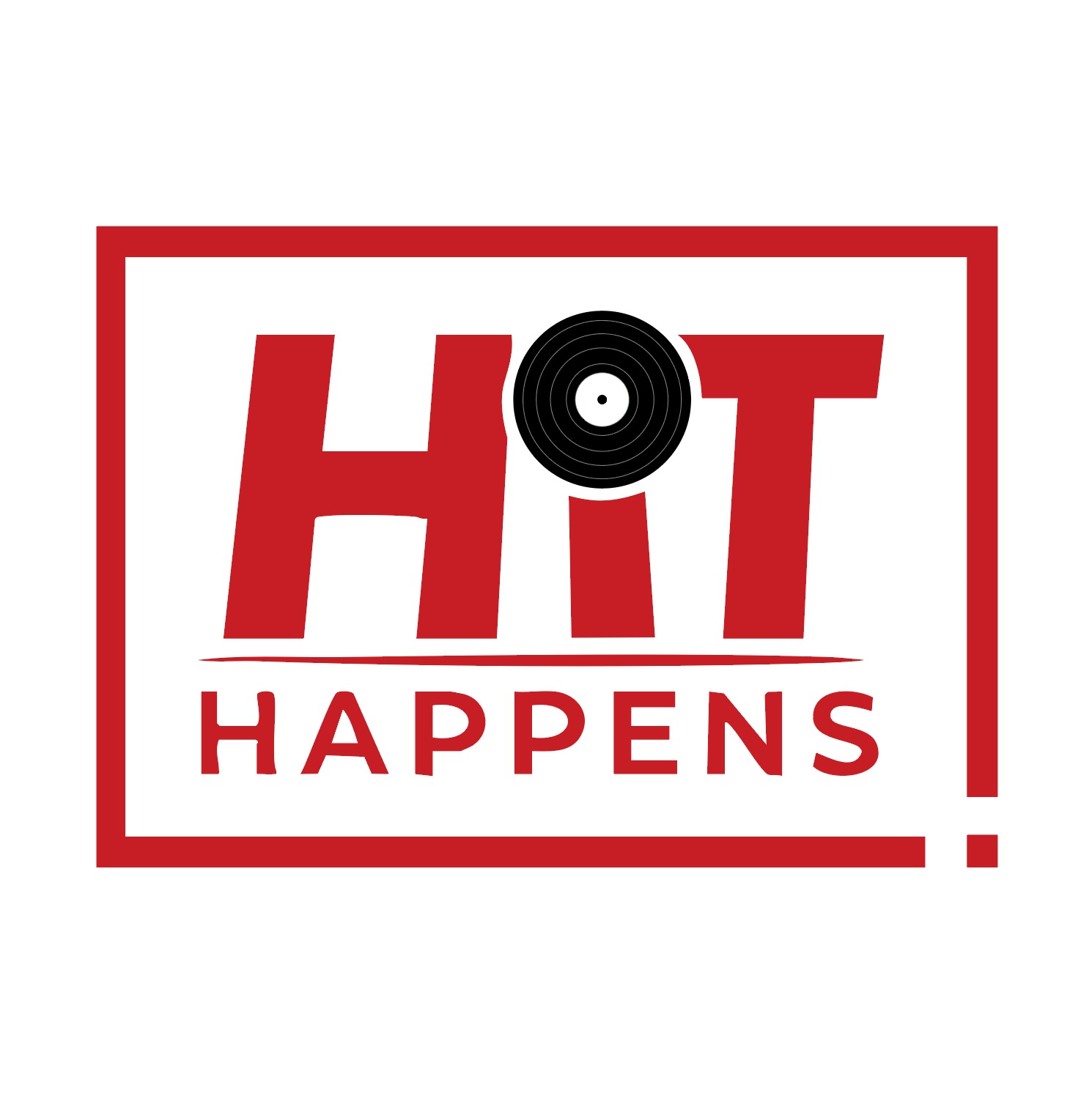 Hit Happens Logo