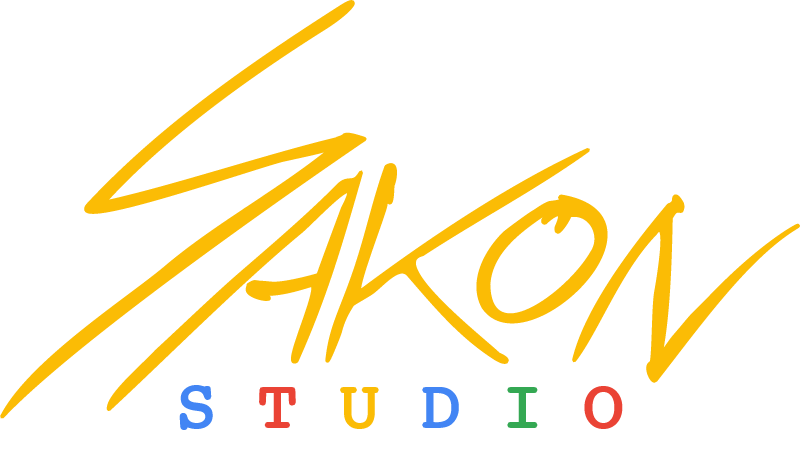 Sakon Studio Logo