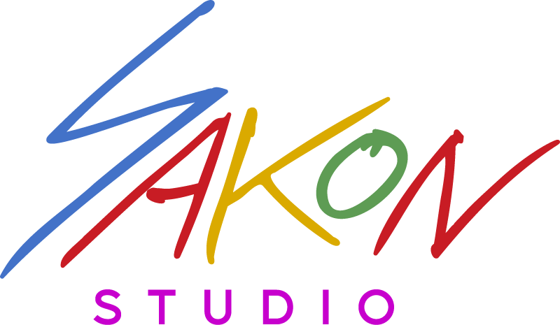 Sakon Studio Logo
